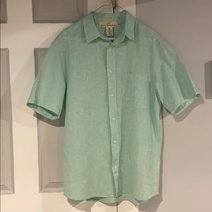 H&M Men’s Casual Button Down size medium